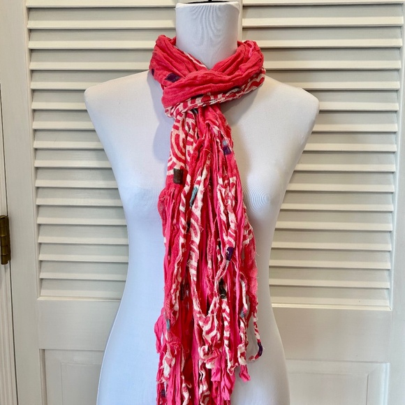 Free People Scarf - Picture 2 of 7